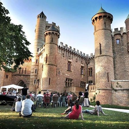 شقة T2 Tout Equipe Au Beau Milieu Du Centre Historique Villefranche-sur-Saône المظهر الخارجي الصورة